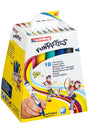 14 Funtastics Thick Tip Felt Pen 18 Colors