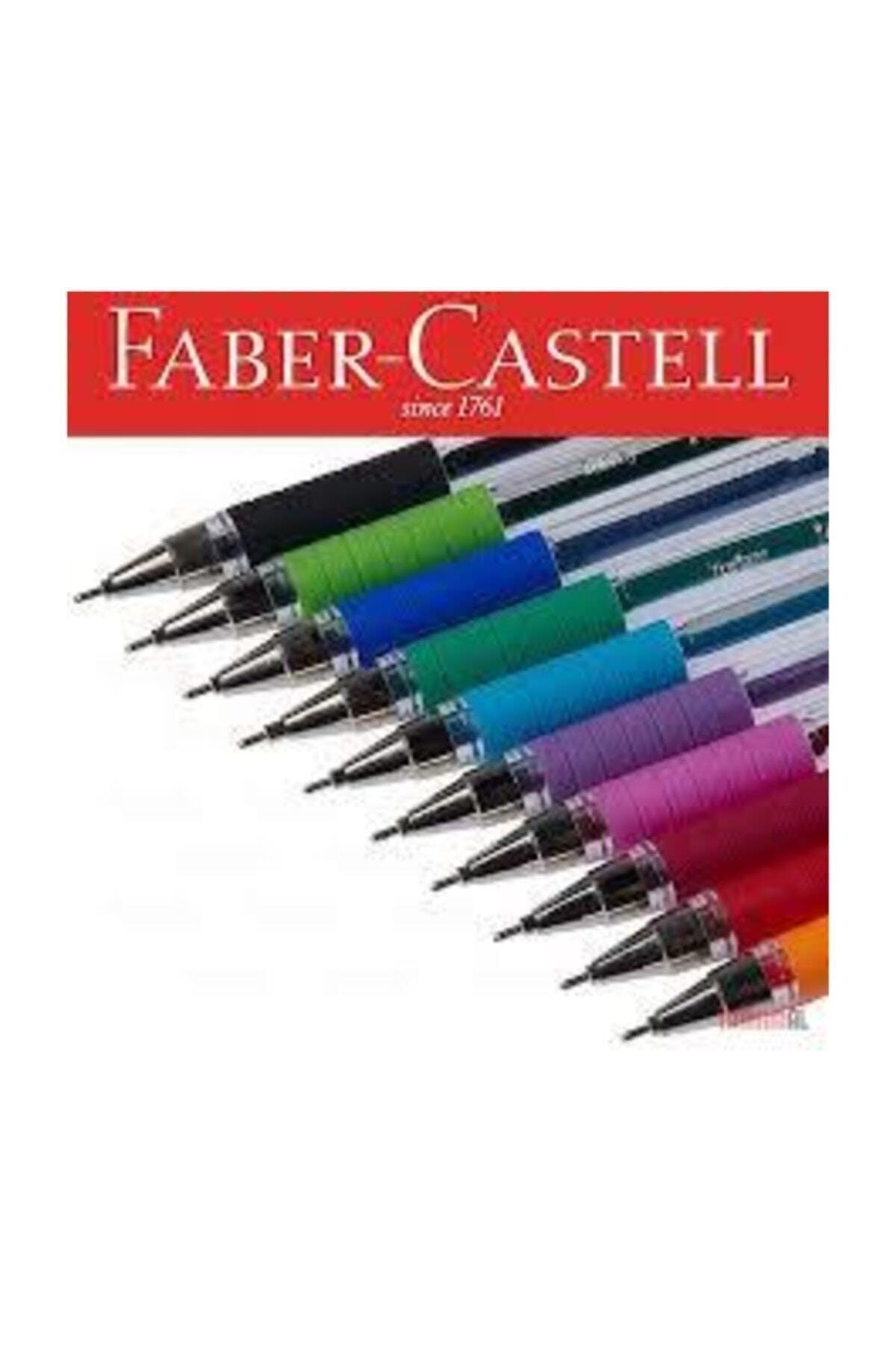 1425 10 Color Ballpoint Pen Set with Needle Tip