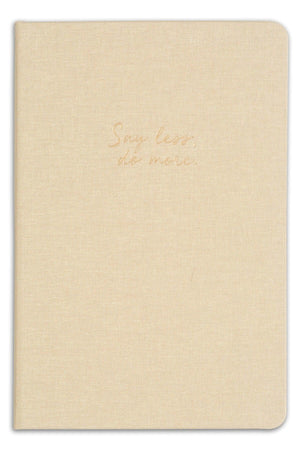 14x20 Hard Cover Notebook Plain