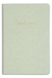 14x20 Hard Cover Notebook Plain