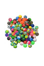 15 Pieces Small Bouncing Play Ball Cat