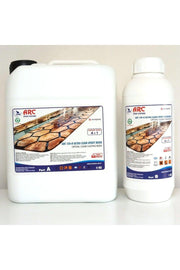 150 Epoxy Ultra Clear Cast Type Gloss