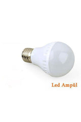 15w Energy Saving Led Bulb (10 Pieces)