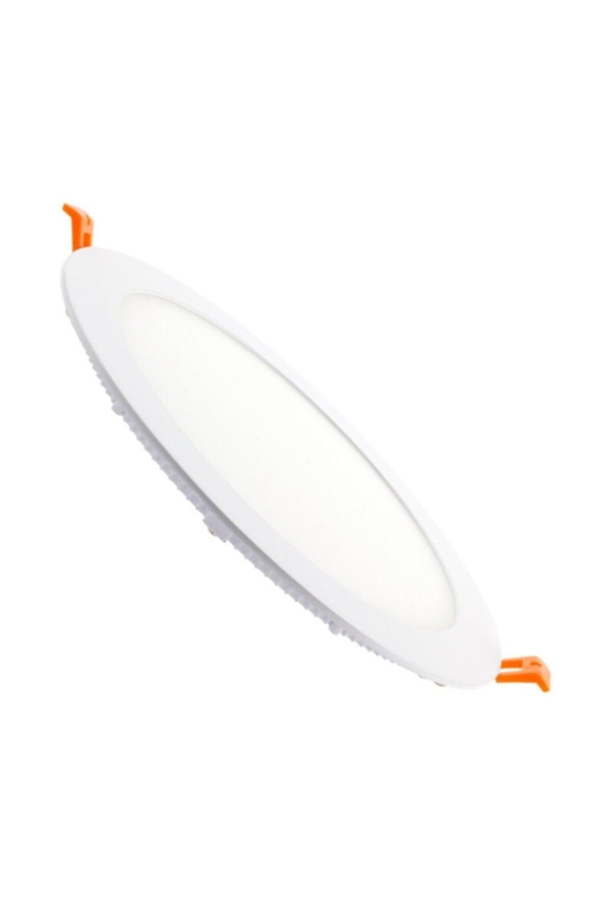15w Recessed Led Panel Deluxe White 10pcs