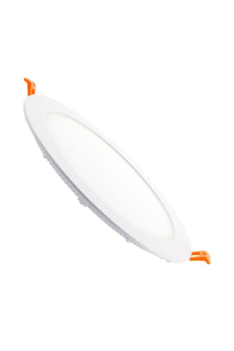 15w Recessed Led Panel Deluxe White 10pcs
