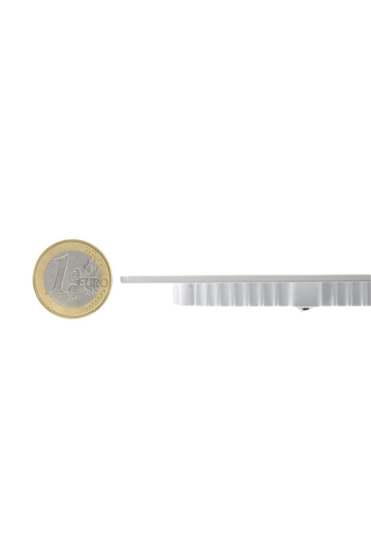 15w Recessed Led Panel Deluxe White 10pcs