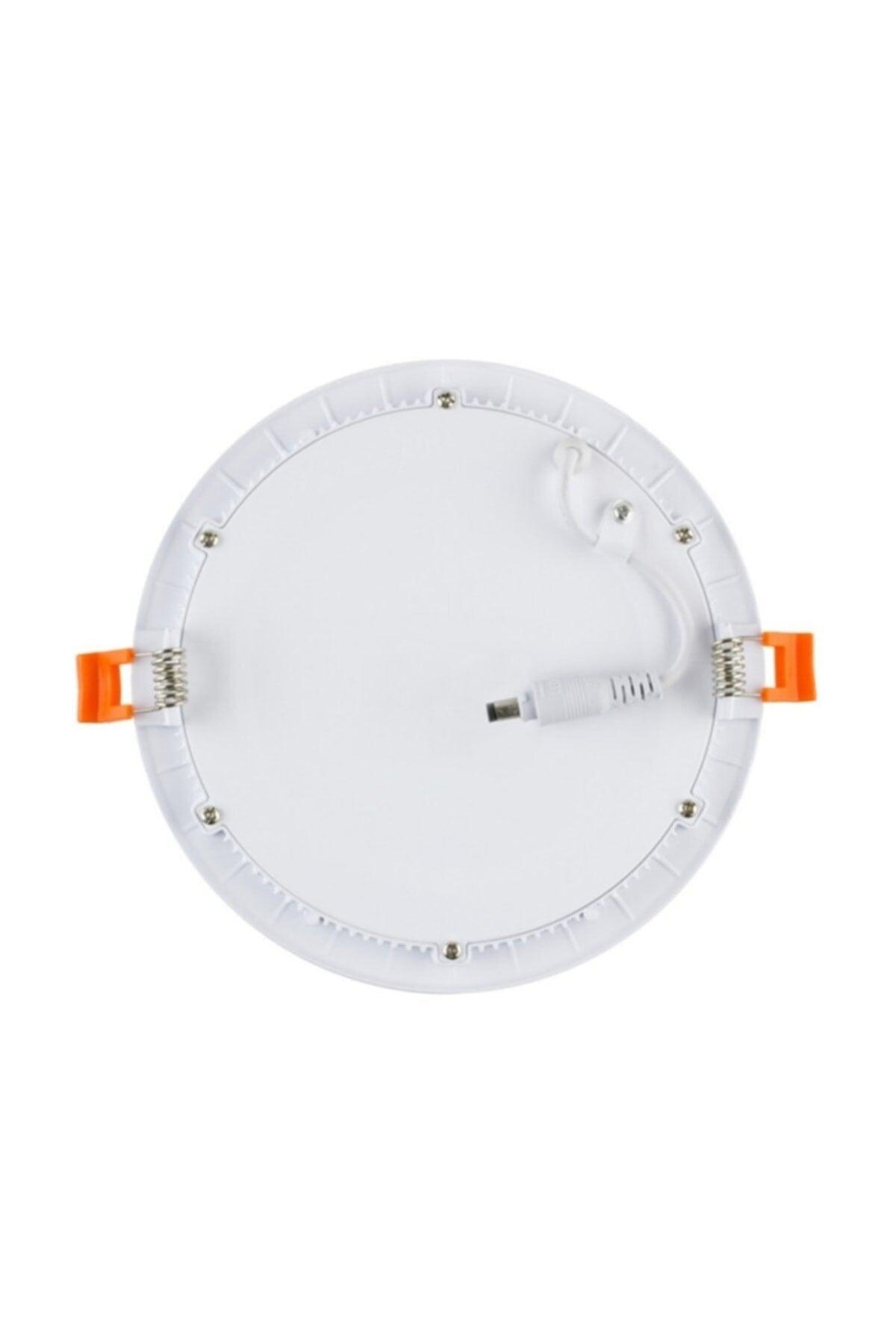 15w Recessed Led Panel Deluxe White 10pcs
