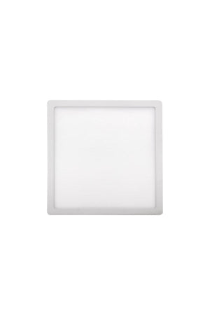 18 Watt High Light Square Surface Mounted Led