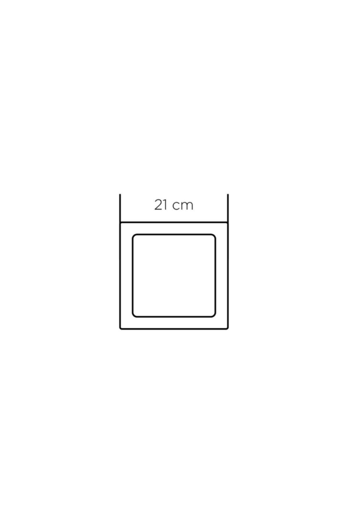 18 Watt High Light Square Surface Mounted Led