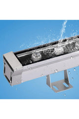 18w-48cm Wallwasher Led Daylight Exterior