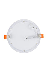18w Recessed Led Panel Deluxe White (10pcs)