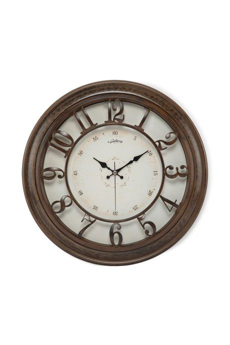 1965-x Relief Figure Wall Clock - Swordslife