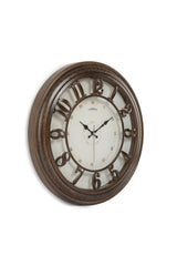 1965-x Relief Figure Wall Clock - Swordslife