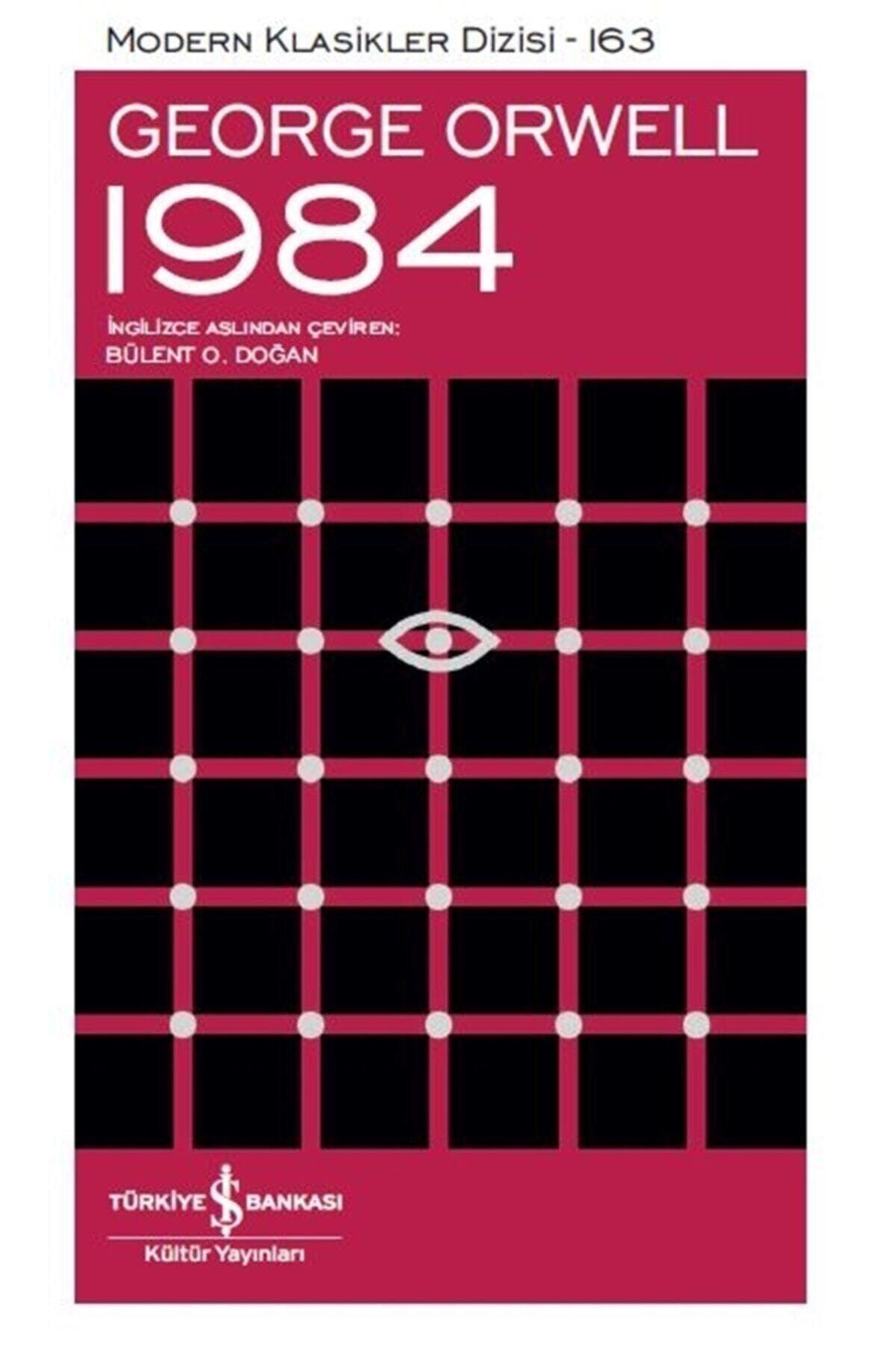 1984 - George Orwell 9786254052033 - Swordslife