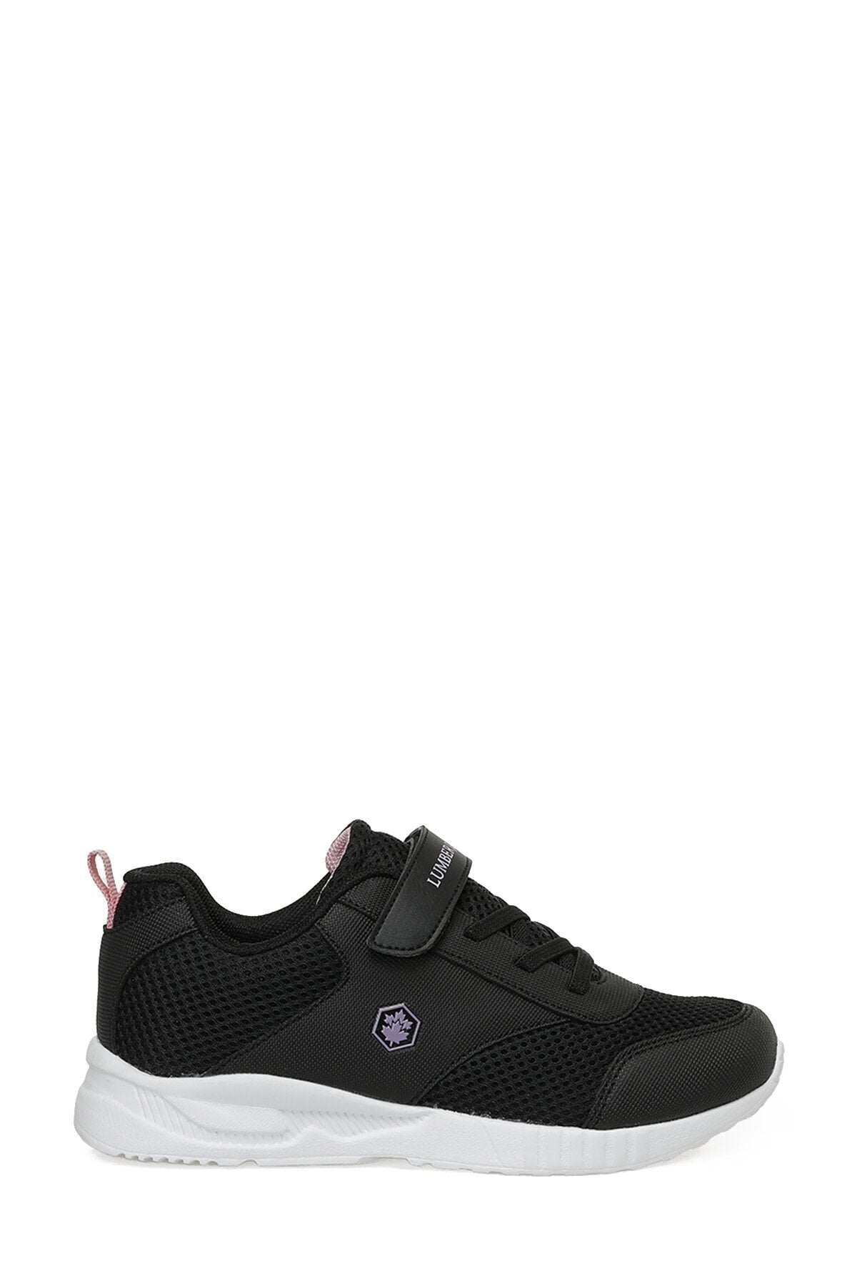 Siena 3fx Black Girls Running Shoes