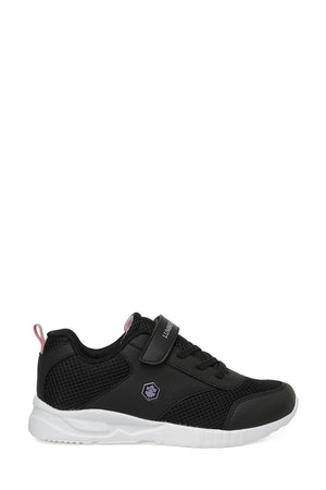 Siena 3fx Black Girls Running Shoes
