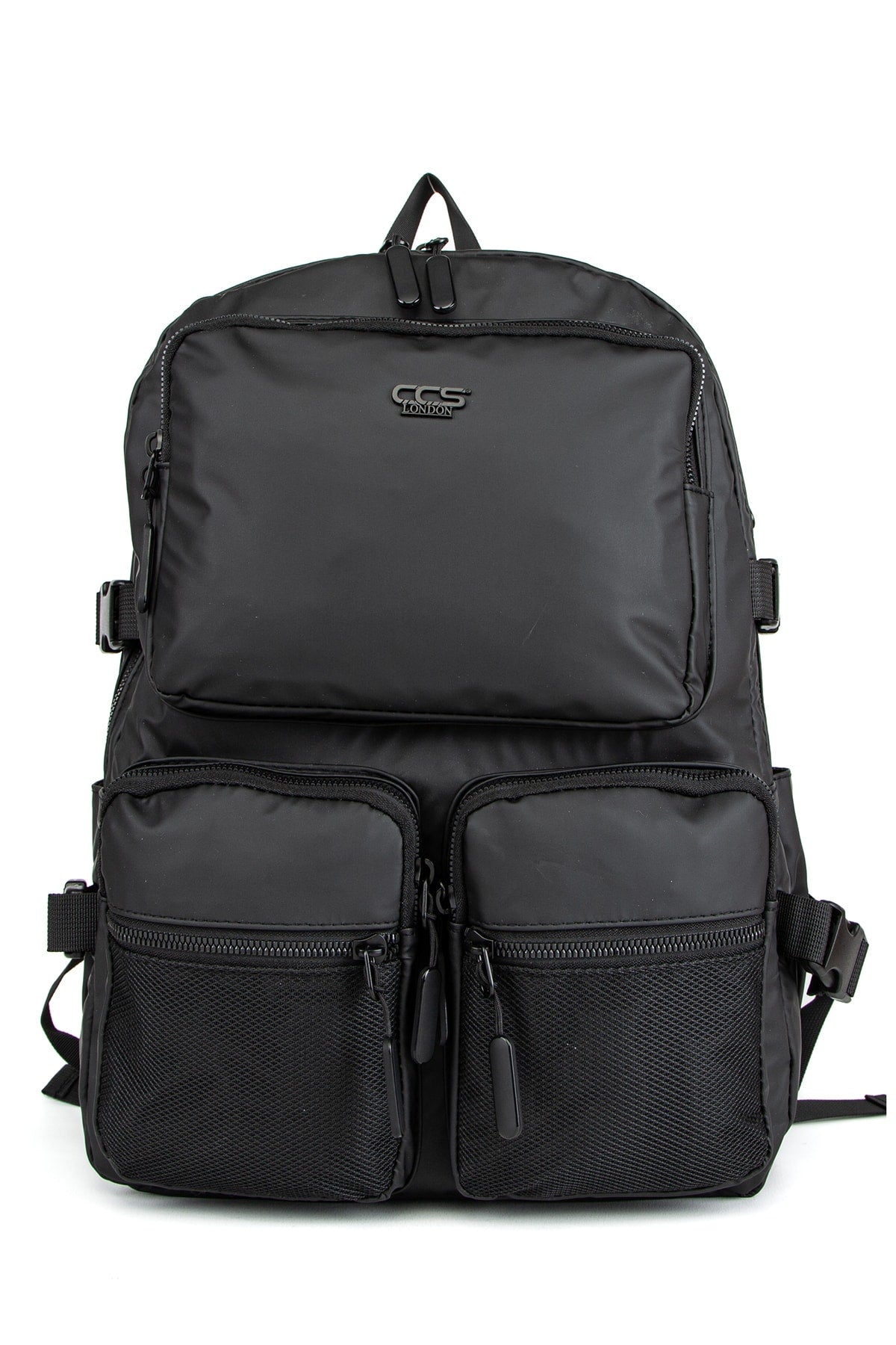 Comfort And Practicality In Daily Life: Lined, Waterproof Backpack With Laptop Compartment