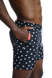 Gemusterte Black Sea Shorts für Herren