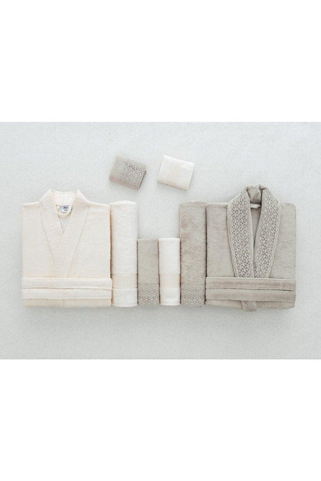 Boutique Family Bathrobe Set - Swordslife