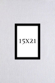 Black Photo Frame (a5)15x21 - Swordslife