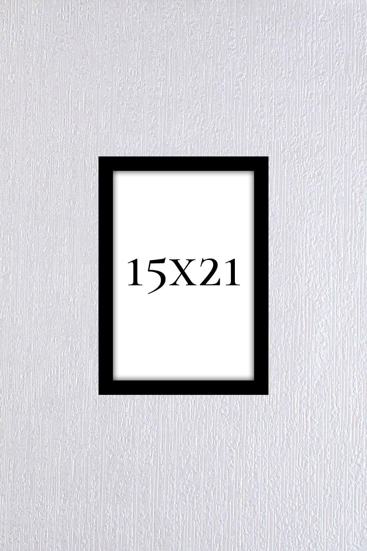 Black Photo Frame (a5)15x21 - Swordslife