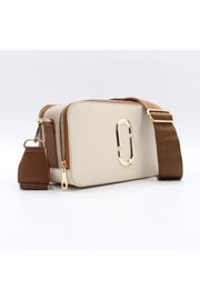 Women'S Canta Quality Sport Stylish Crossbody Shoulder Bag With Two Compartment Pockets (Small Size)