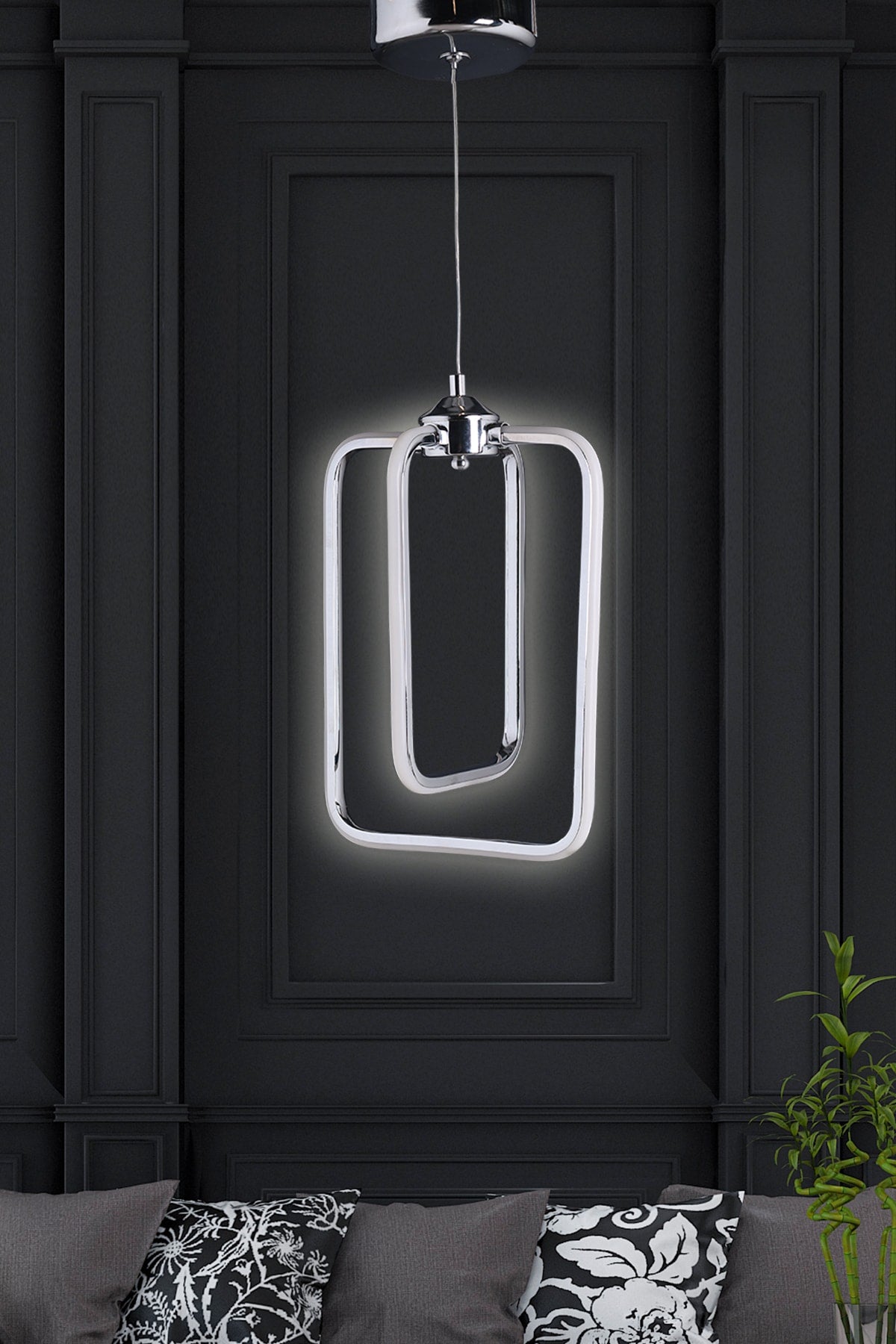 Racine Led Chandelier Ldav-43
