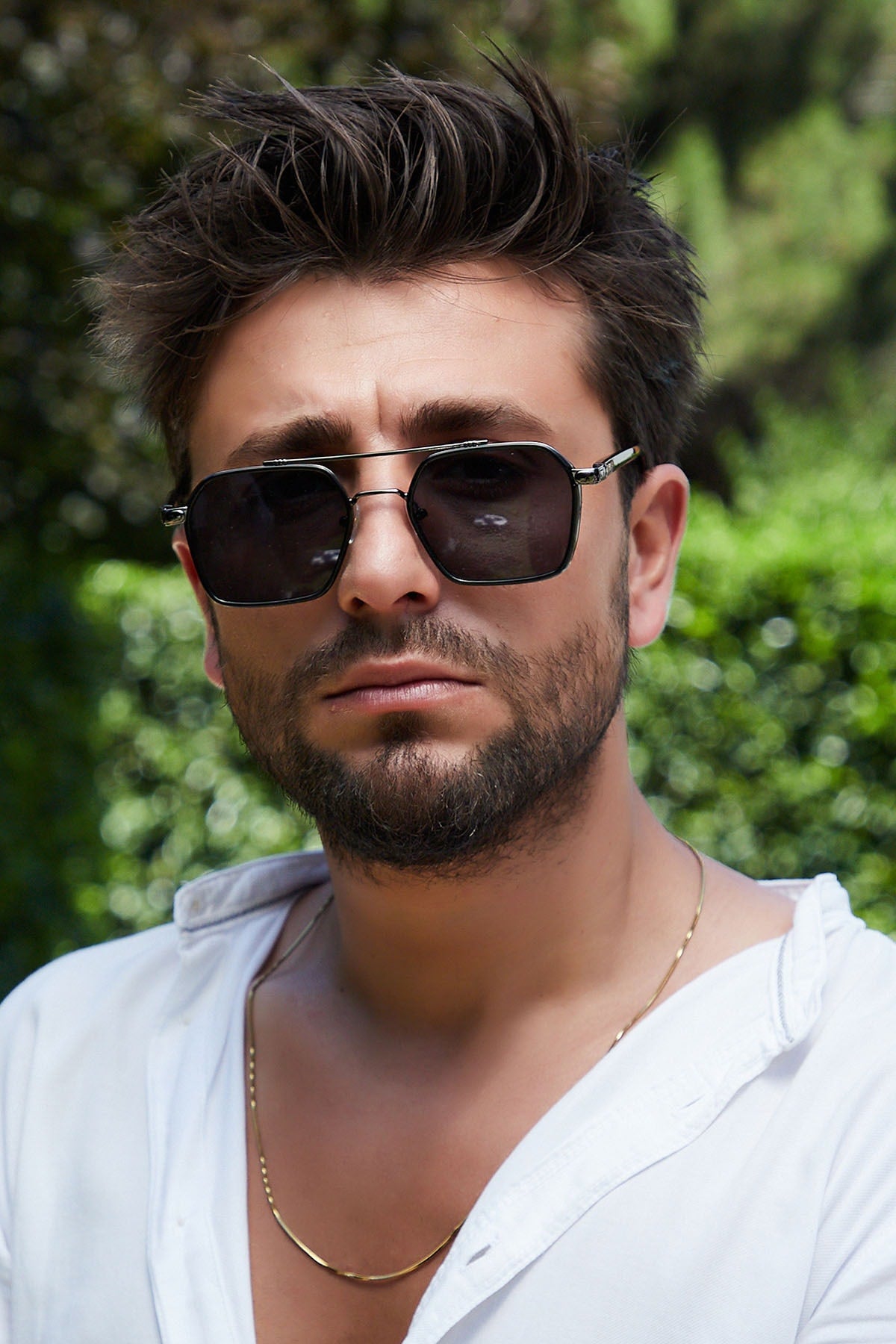 Bh 0030 01 Men'S Sunglasses
