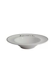 Hope Pit Pasta Plate 26Cm