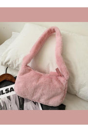Pink Shoulder Small Shoulder Bag