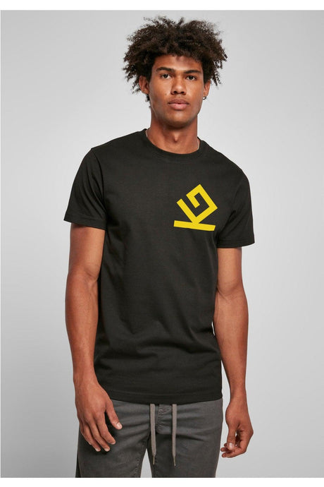 Unisex Casual Fit Mountain T-shirt - Swordslife