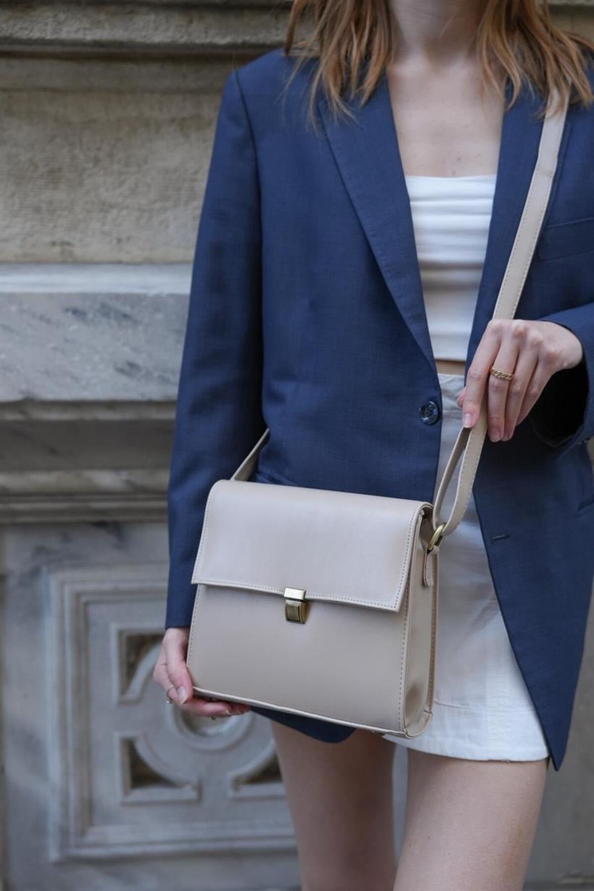 Nerz Frauen Design Vintage Tasche