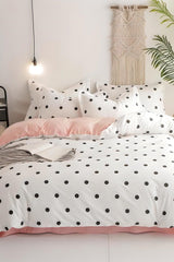 Ranforce Double Sided Double Duvet Cover Set - Swordslife