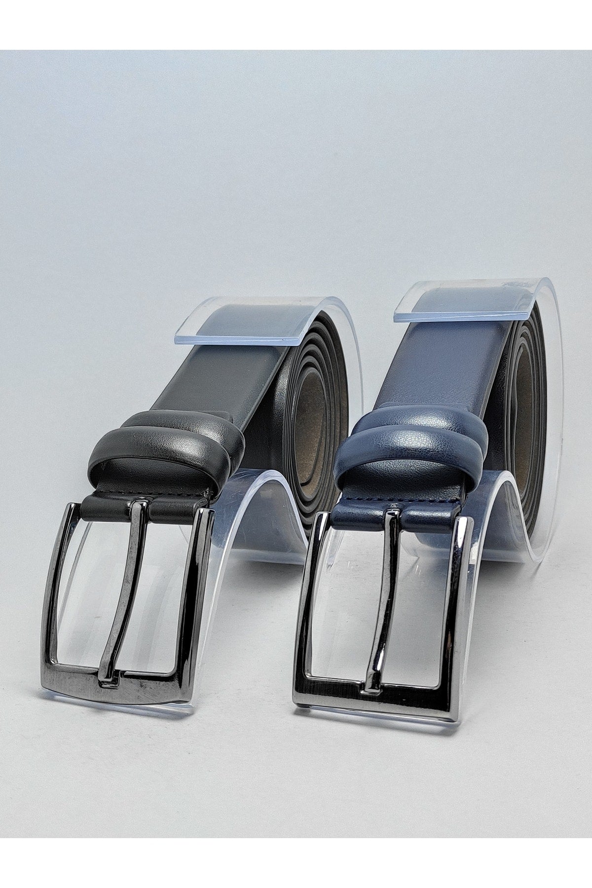 2-Pack Classic Men's Belt