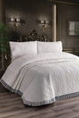 Bedspread, Double Bedspread - White - Swordslife