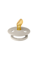Color Anatomical Palate Pacifier- Sand 0-6 Months