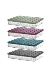 Selka Nora Storage Container 2.5 Liter 2 Pieces