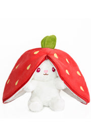 Strawberry Rabbit Bag Valentine Special 50 Cm