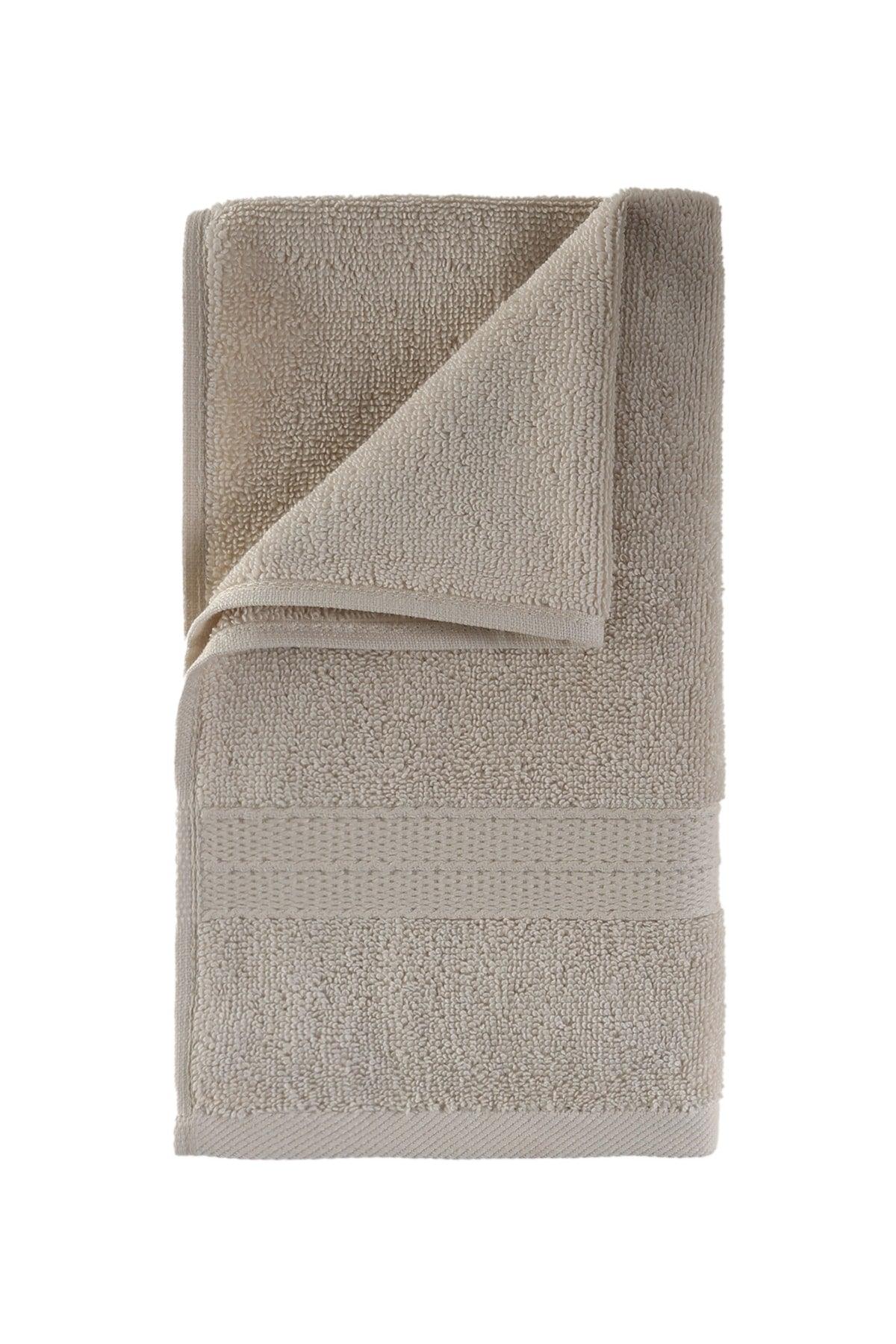 Towel Beige 30x50 Cm - Swordslife