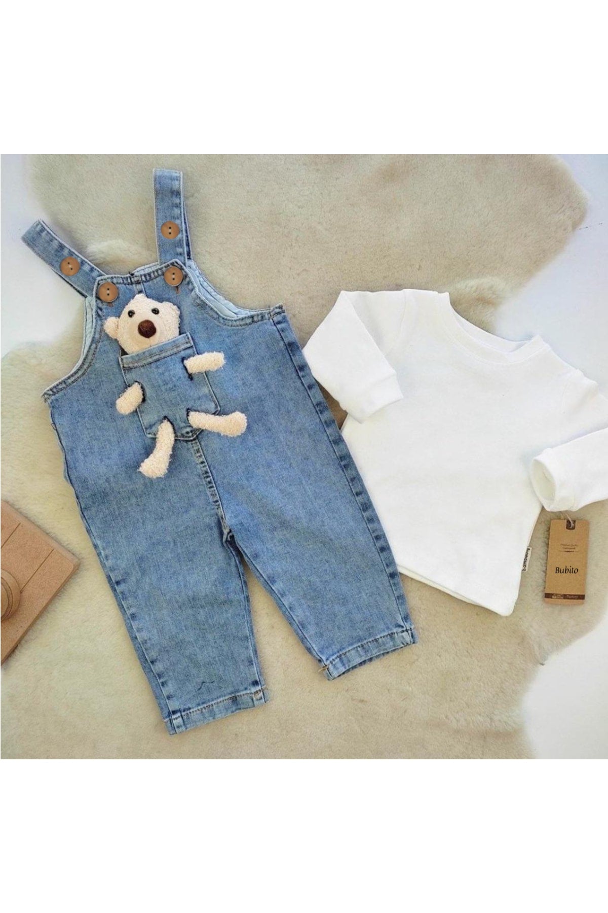 Set Of 2 Baby Slopes With Toy Visuals