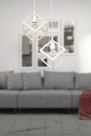 Cube 2Nd Place White