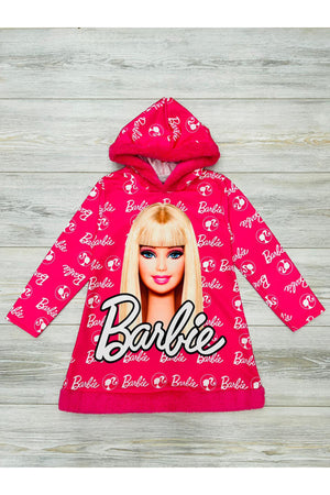 Cartoon Character Girl Dress