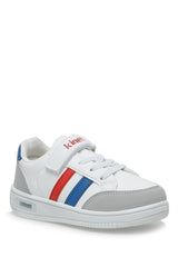 Malibu Boy Pu 3fx White Boys Sneaker