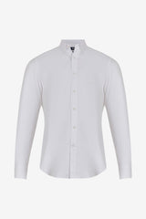 White Oxford Shirt