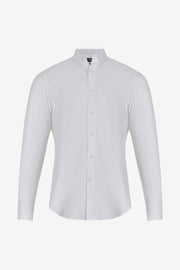 White Oxford Shirt