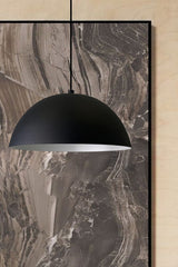 Lipeo Black Chandelier Single Pendant Lamp Living Room Kitchen Hairdresser Lamp Lighting Shop Store Chandeliers
