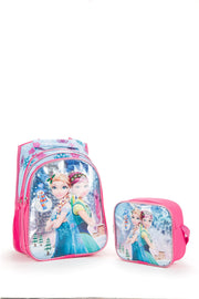 Primary School Multi-Eye Nutrition Kids School Backpack