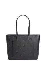 Black Women's Tote Bag K60k6103230gj - Swordslife