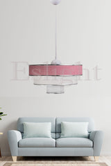 Myk Sports Pendant Lamp Chandelier Emp6