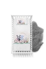 Tugu Home&Baby Digital Printed Cotton Micro Satin 100X150 Baby Room Duvet Cover24